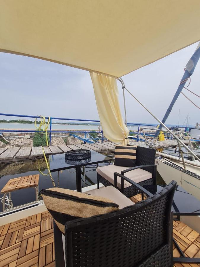 LUPA - La flotta di Willy Giò Hotel Alghero Exterior foto